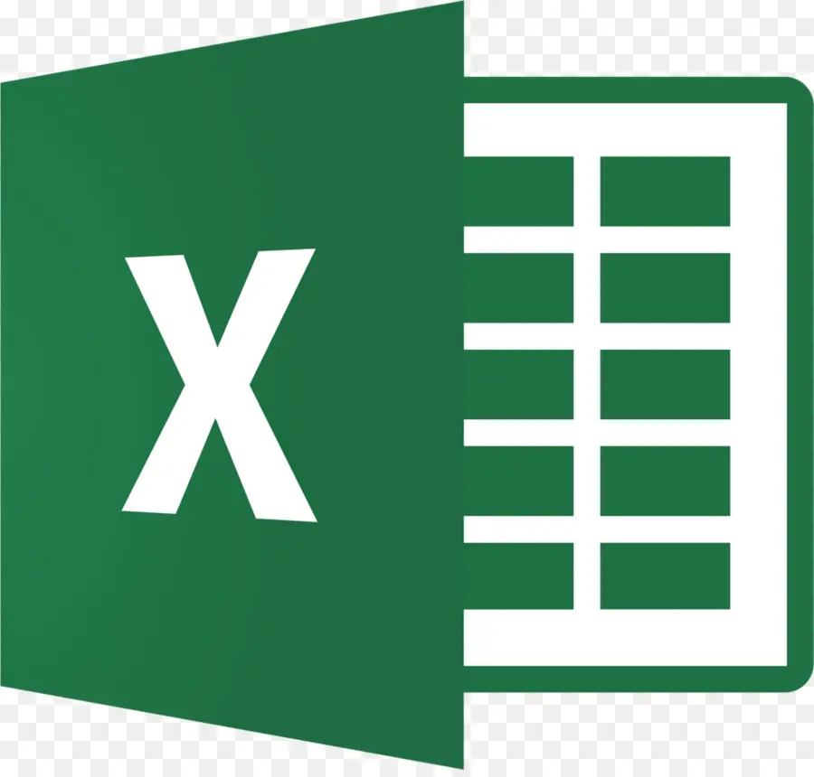Microsoft Excel，جدول PNG