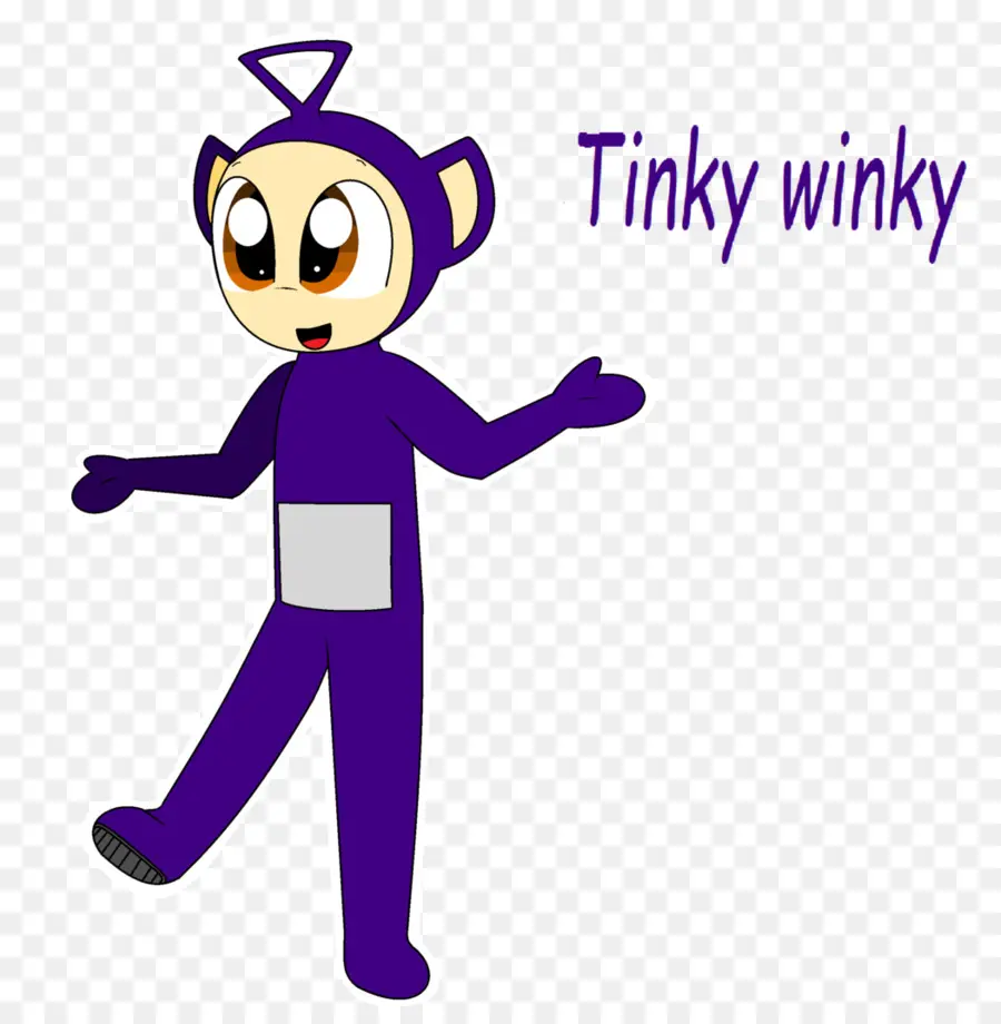 تان تان，Tinky ينكي PNG