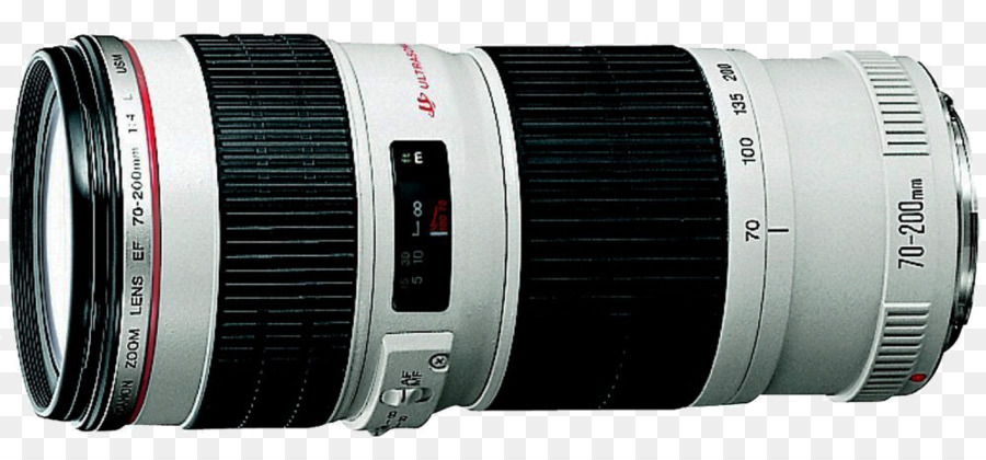 عدسة Canon Ef 70200mm，العدسة المقربة PNG