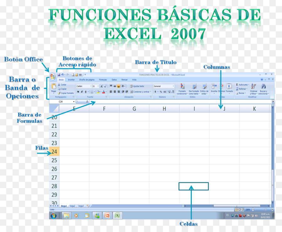 برنامج كمبيوتر，Microsoft Excel PNG