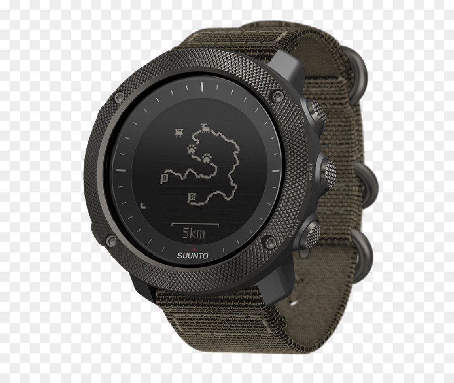 Suunto Traverse Alpha，سونتو أوي PNG