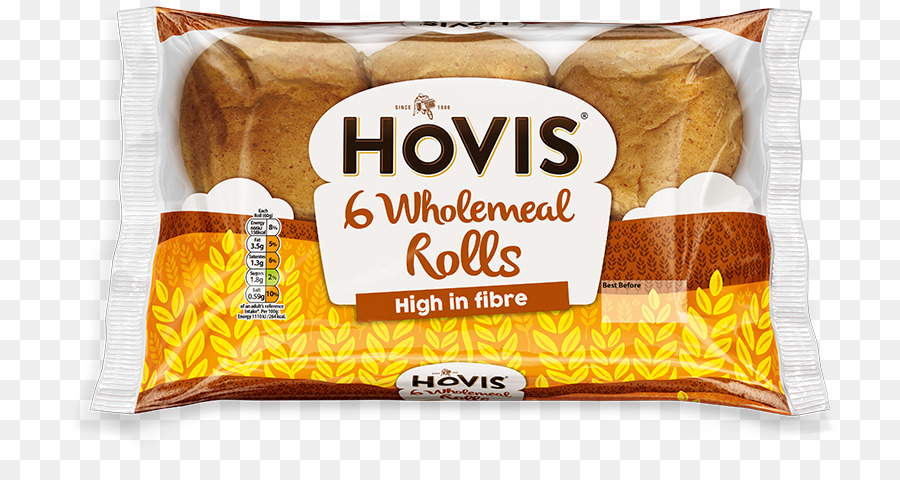 الغذاء，Hovis المصنوع من الحنطة الكاملة فات PNG