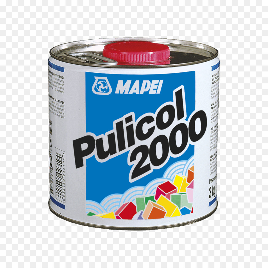 مابي Pulicol 2000 جل إزالة المواد اللاصقة والدهانات，لاصق PNG