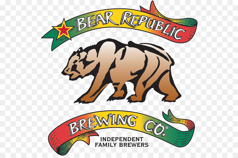 البيرة，الدب الجمهورية Brewing Co PNG