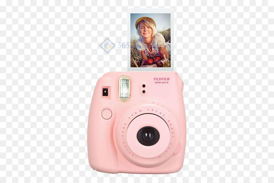 فيلم فوتوغرافي，Fujifilm Instax Mini 8 PNG