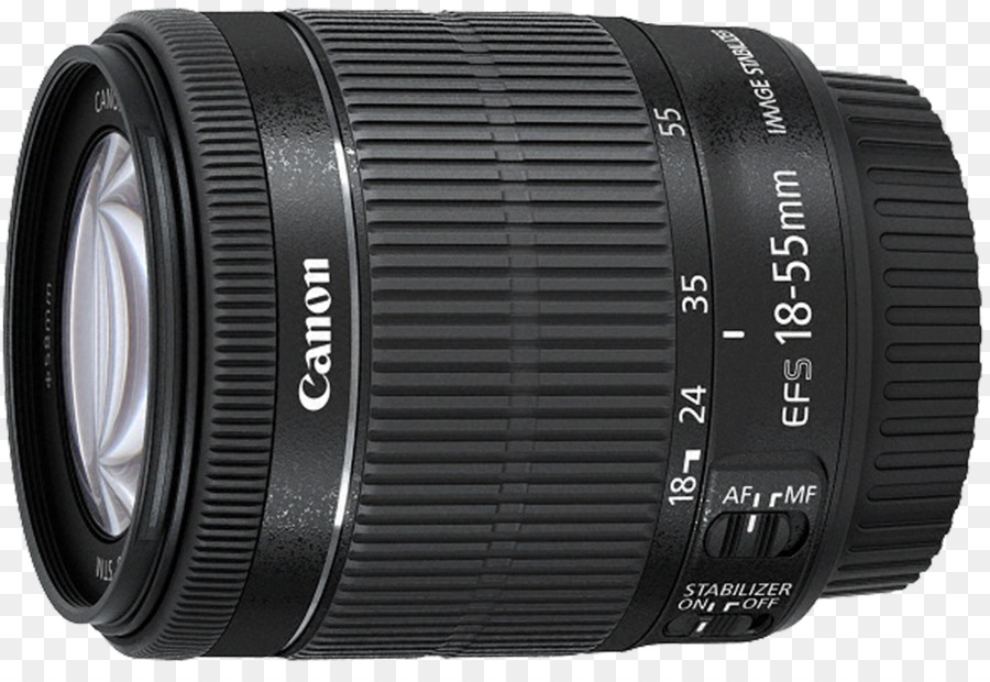 Canon Efs Lens Mount，عدسة Canon Efs 18135mm PNG