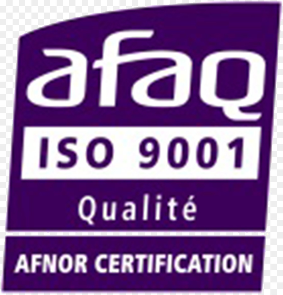 Iso 9001，شهادة Afnor PNG