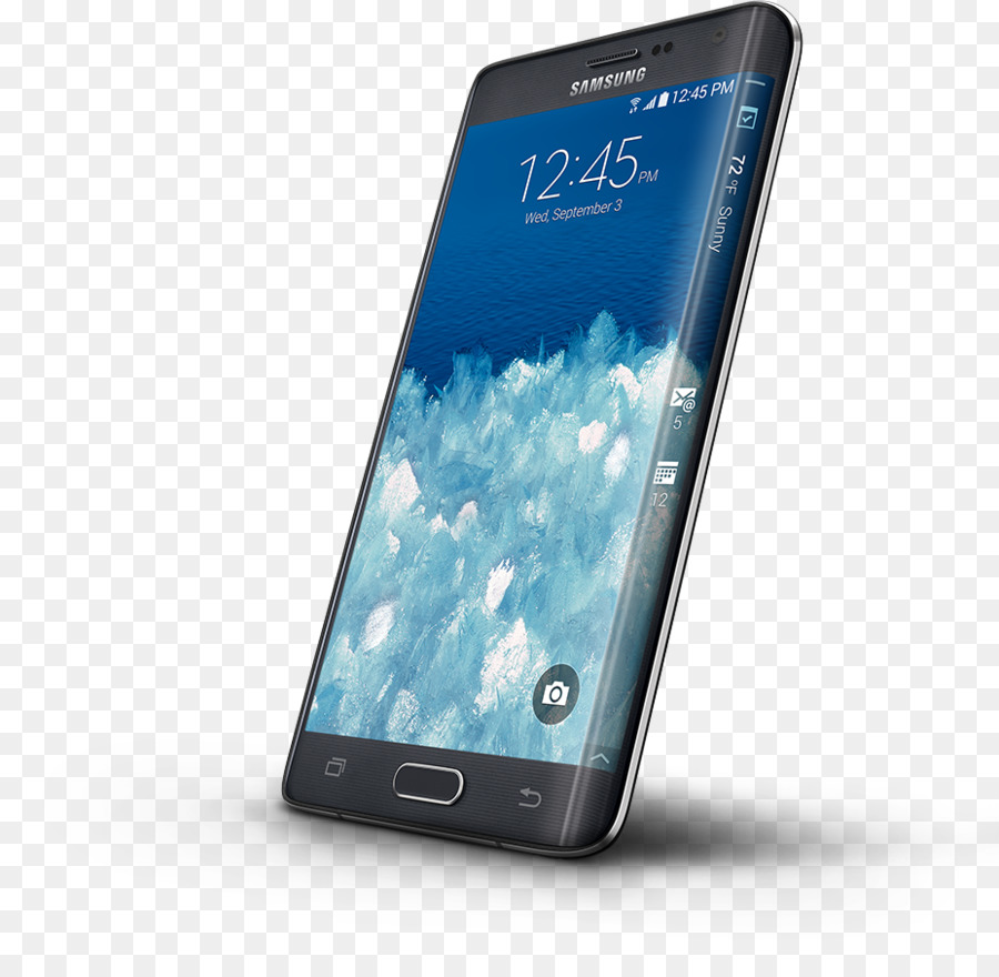 Samsung Galaxy Note Edge，سامسونج PNG