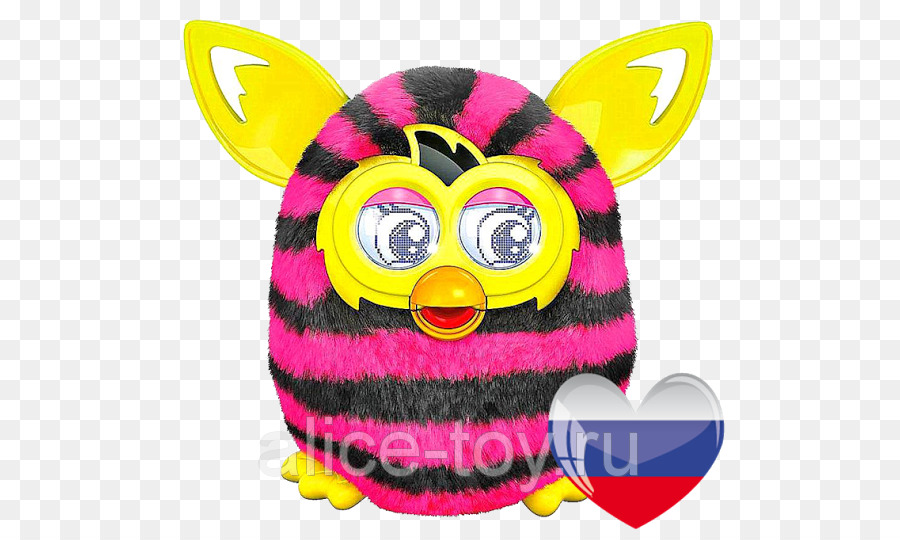 Furby，لعبة PNG