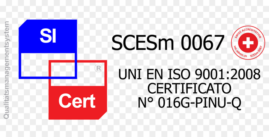 Iso 9000，العلامة التجارية PNG