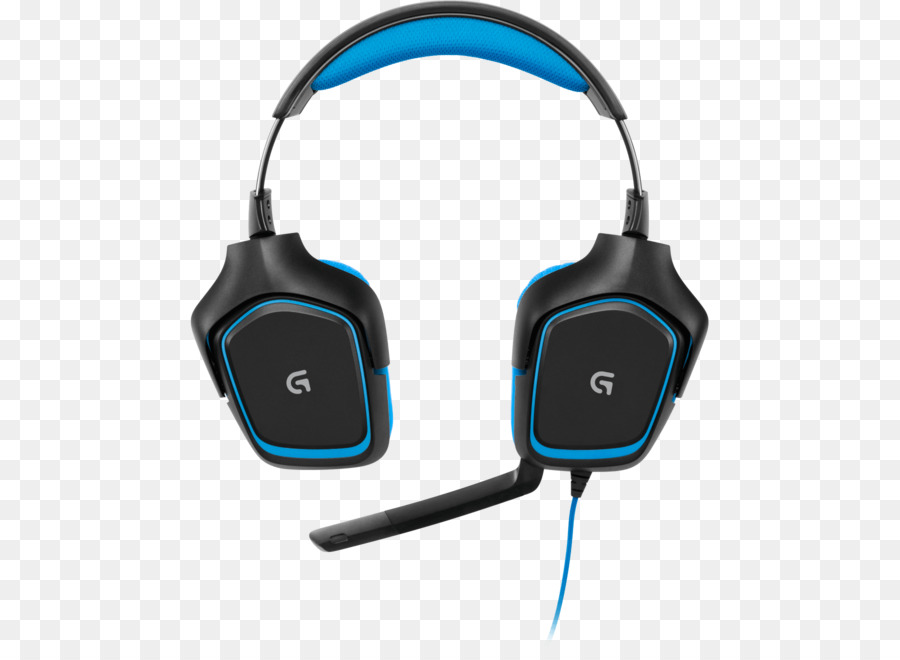 Logitech G430，ميكروفون PNG