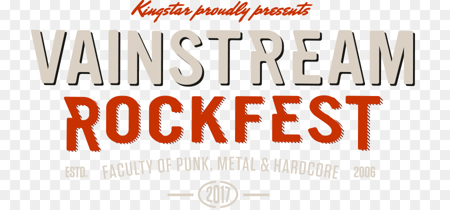 شعار，Vainstream Rockfest PNG