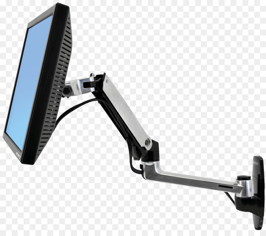 Ergotron，Ergotron Lx Arm PNG