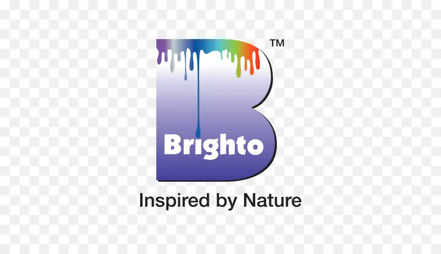 Brighto الدهانات，العلامة التجارية PNG