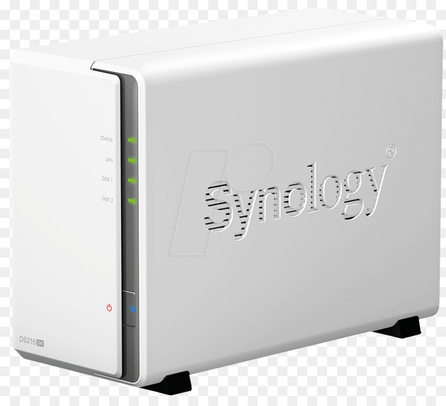 الsynology Diskstation Ds216se，الsynology Diskstation Ds214se PNG