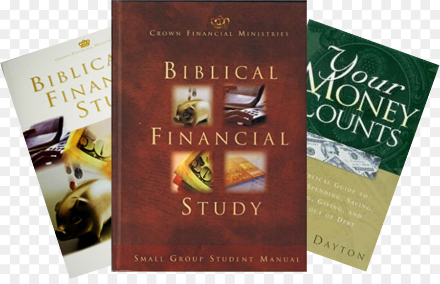 الكتاب المقدس المالية Studystudent دليل，الكتاب PNG