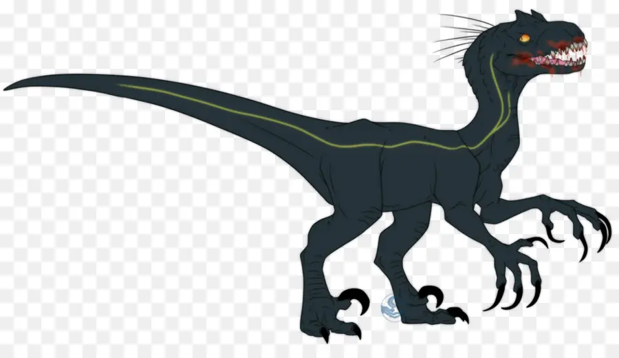 إندورتور，Velociraptor PNG