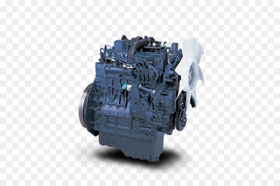 محرك الديزل，المحرك PNG