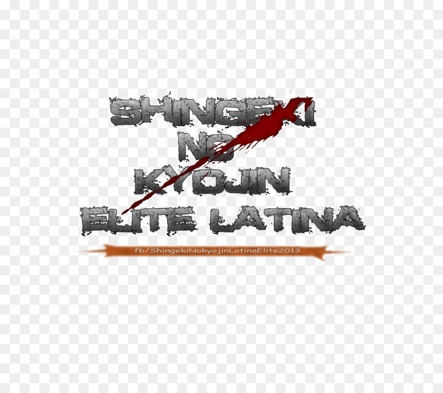 Shingeki No Kyojin Elite Latina，شعار PNG