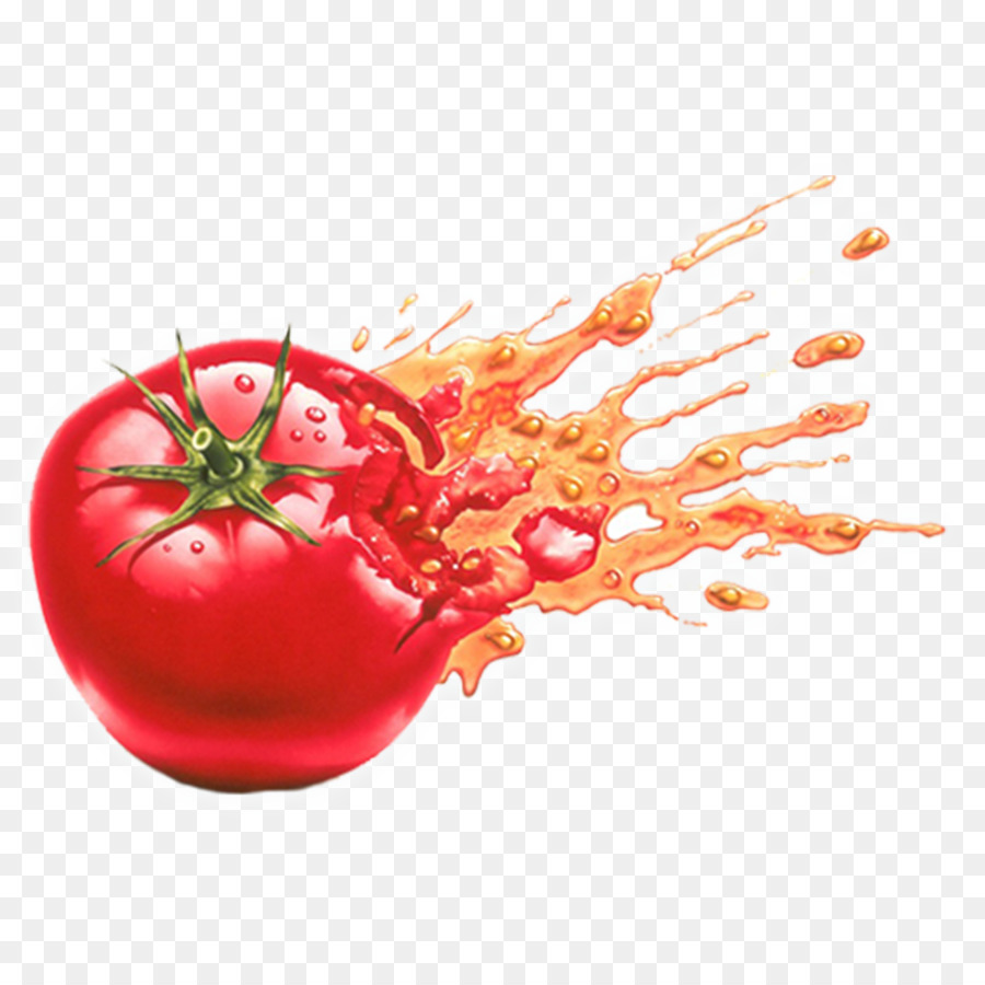 عصير الطماطم，عصير PNG