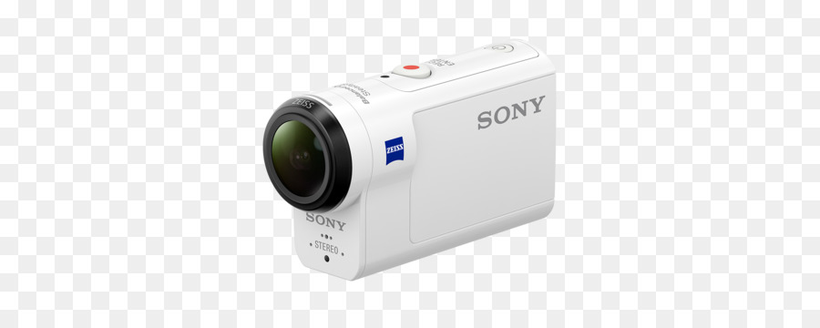 الكاميرات الرقمية，Sony Action Cam Hdras200v PNG