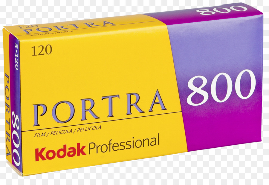 Kodak Portra，أصفر PNG