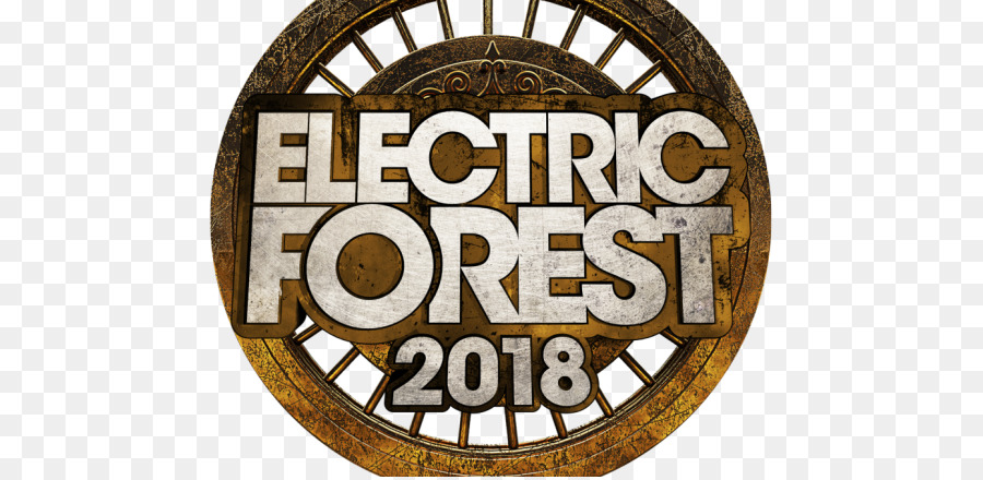 الكهربائية مهرجان الغابة，شعار PNG