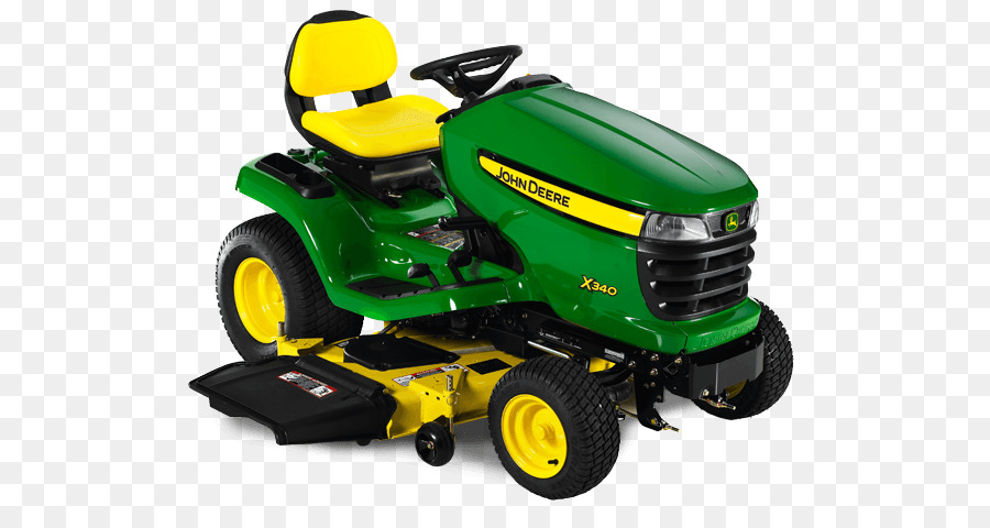 John Deere，جزازات العشب PNG