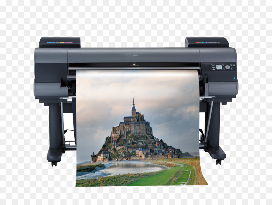 Wideformat الطابعة，الطابعة PNG