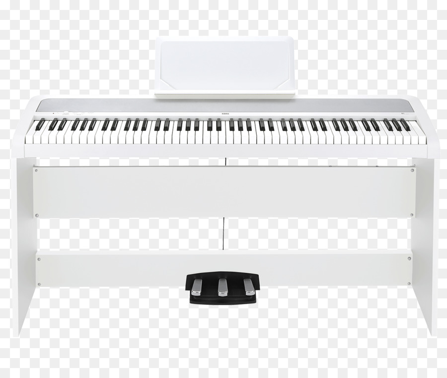 البيانو الرقمية，خطة PNG