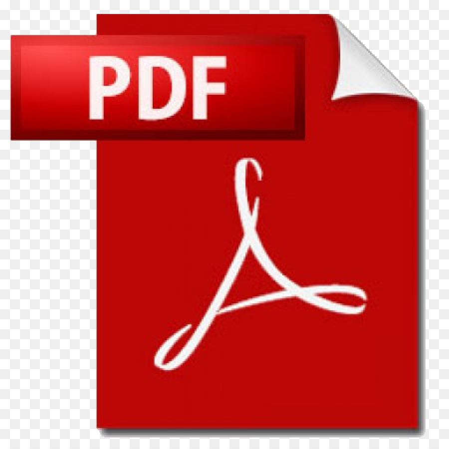 وثيقة Pdf，رقمي PNG