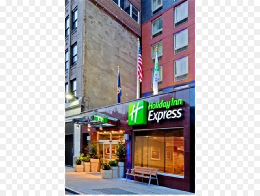 Holiday Inn Express New York City تايمز سكوير，مدينة مانهاتن PNG