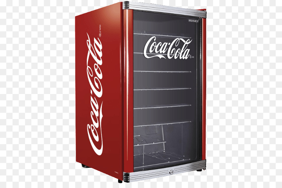 كوكا كولا，أجش كوكا كولا الثلاجة A PNG