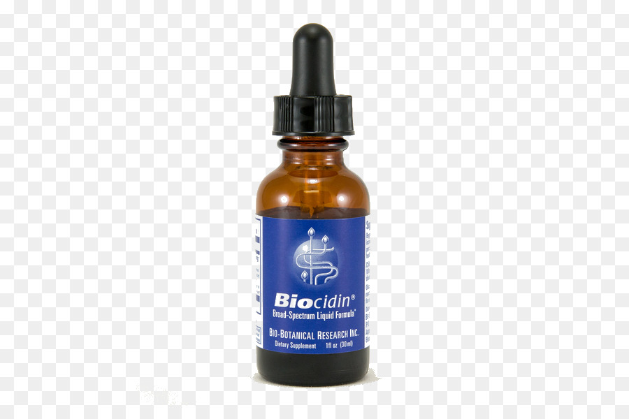 Biobotanical البحث Biocidin الهضم السليم الدعم السائل 1 Fl Oz，المكملات الغذائية PNG