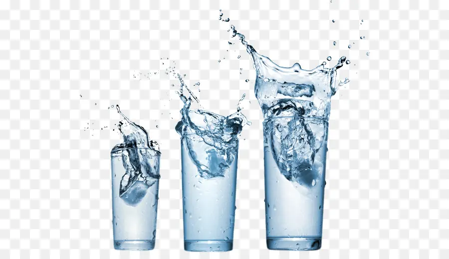 الزجاج，مياه الشرب PNG
