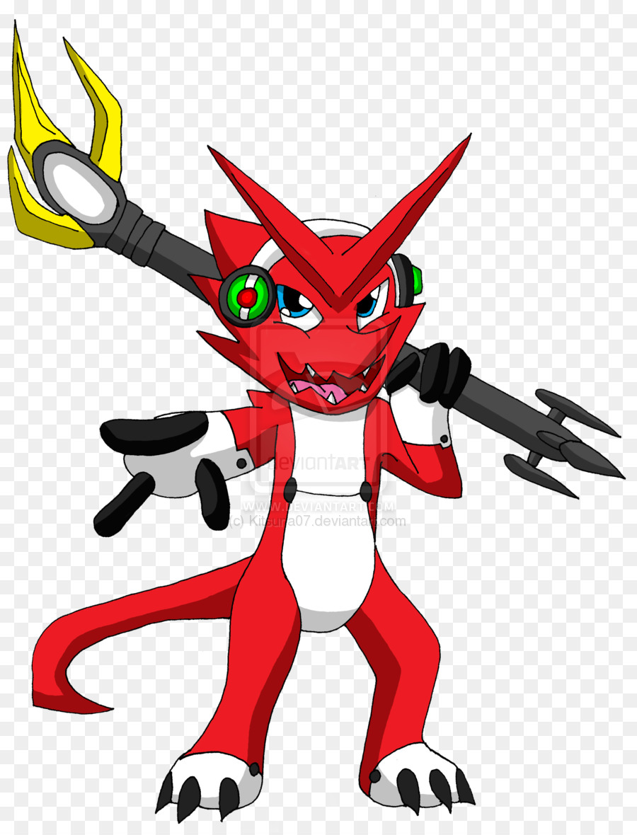 شيطان，المخلوق الأسطوري PNG