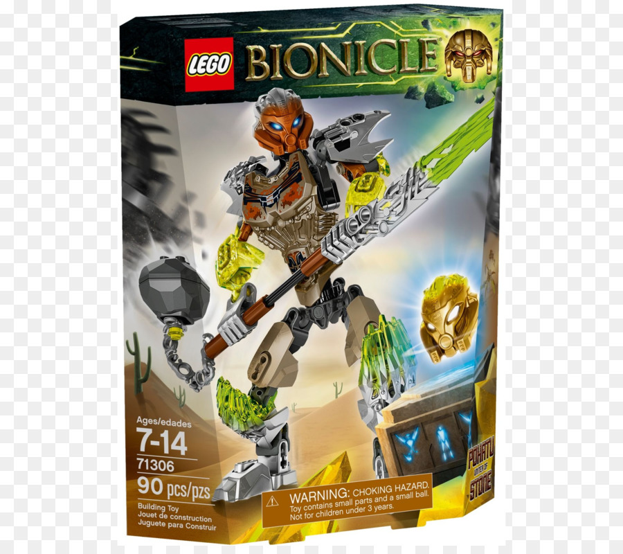 ليغو 71306 Bionicle Pohatu الموحدة من الحجر，Bionicle Pohatu الموحدة من الحجر 71306 PNG