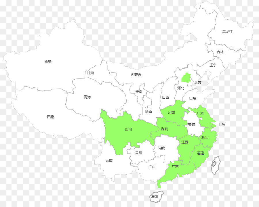 الأخضر，خريطة PNG