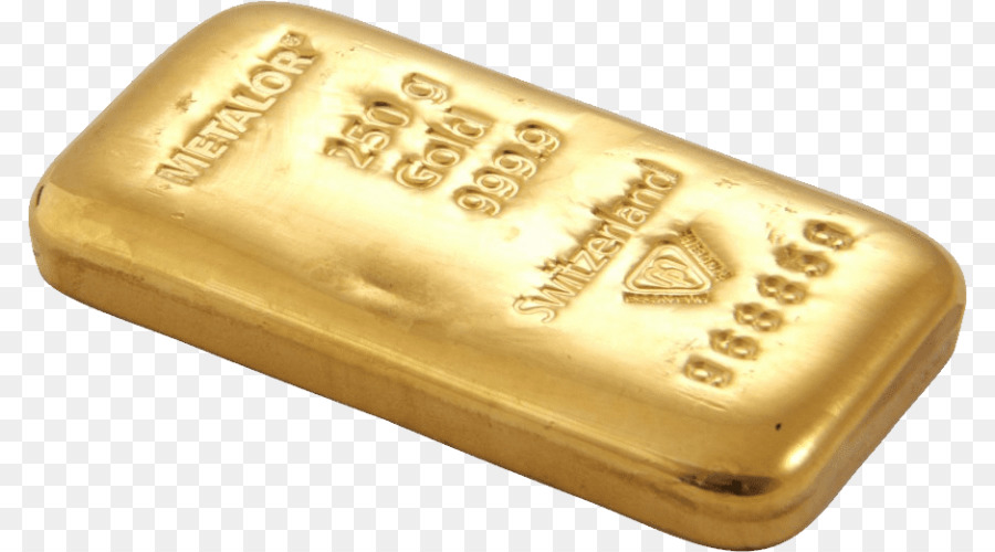 شريط من الذهب，الذهب PNG