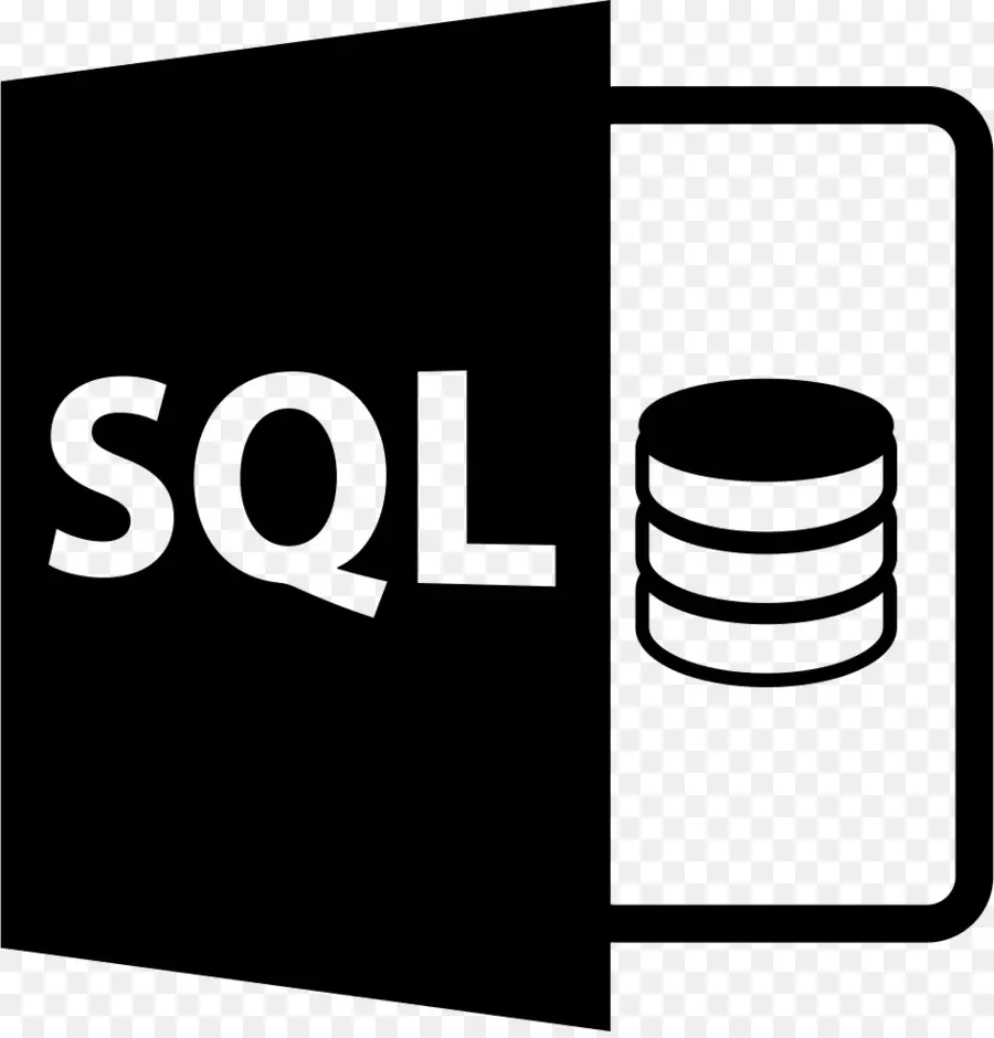 أيقونة Sql，قاعدة البيانات PNG