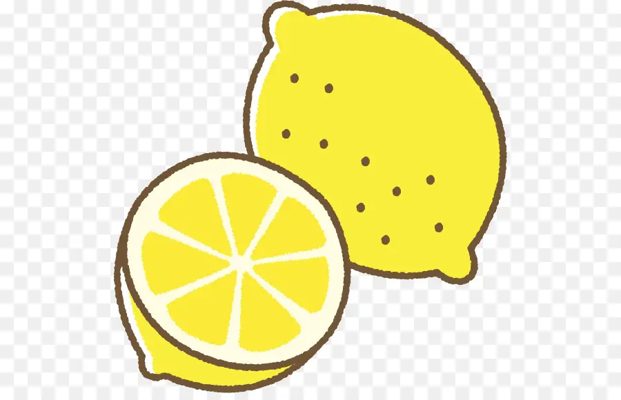 الليمون，الطفل PNG