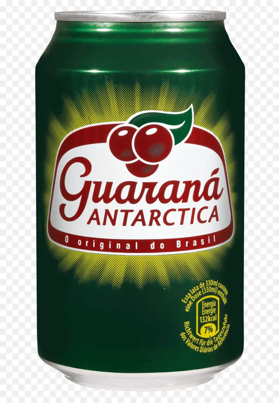 المشروبات الغازية，Guaraná القارة القطبية الجنوبية PNG