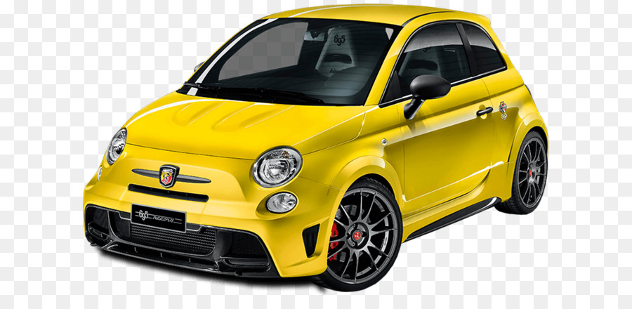 Abarth，فيات PNG