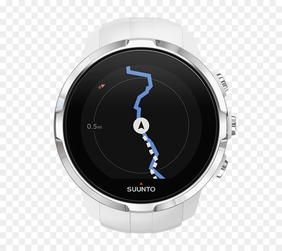 Suunto المختلف الرياضة المعصم الموارد البشرية，Suunto المختلف جدا PNG