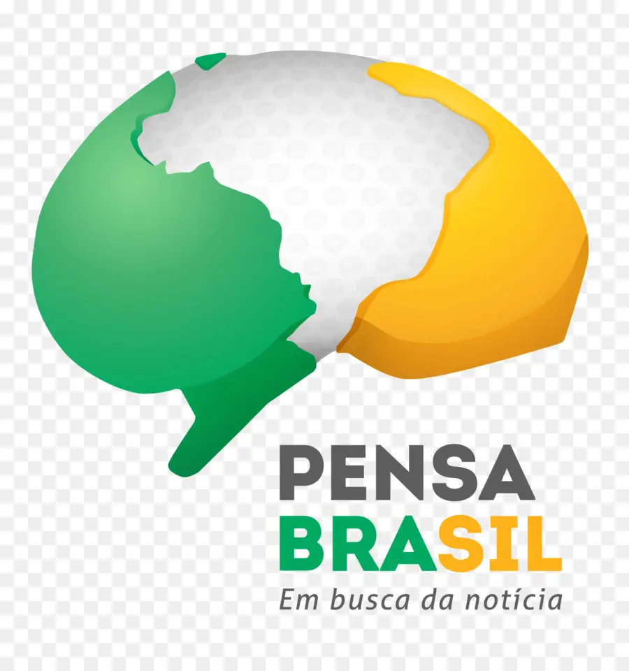 التفكير في البرازيل，شعار PNG