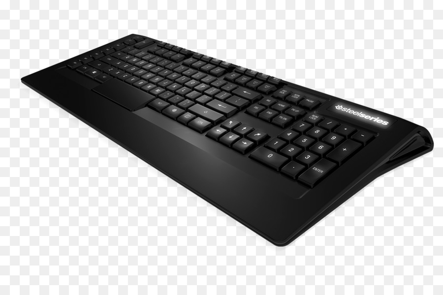 لوحة مفاتيح كمبيوتر，الفولاذ PNG