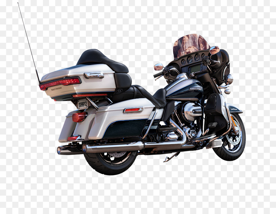 السيارة，Harleydavidson الكترا الانزلاق PNG