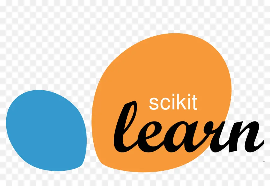 شعار Scikit Learn，التعلم الآلي PNG