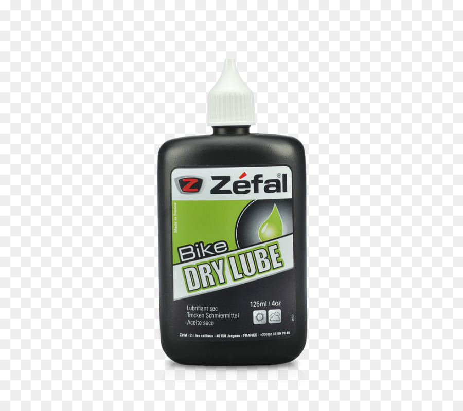 زيوت التشحيم，Zefal الجافة لوب 125ml PNG