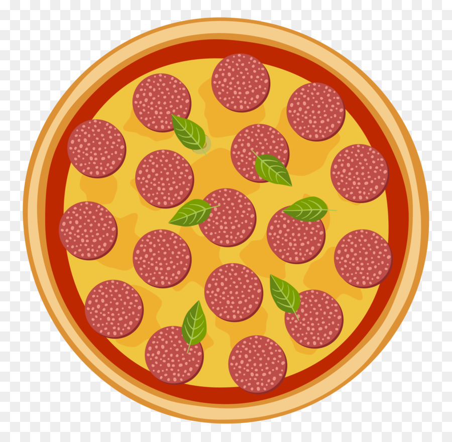 البيتزا，المطبخ الإيطالي PNG
